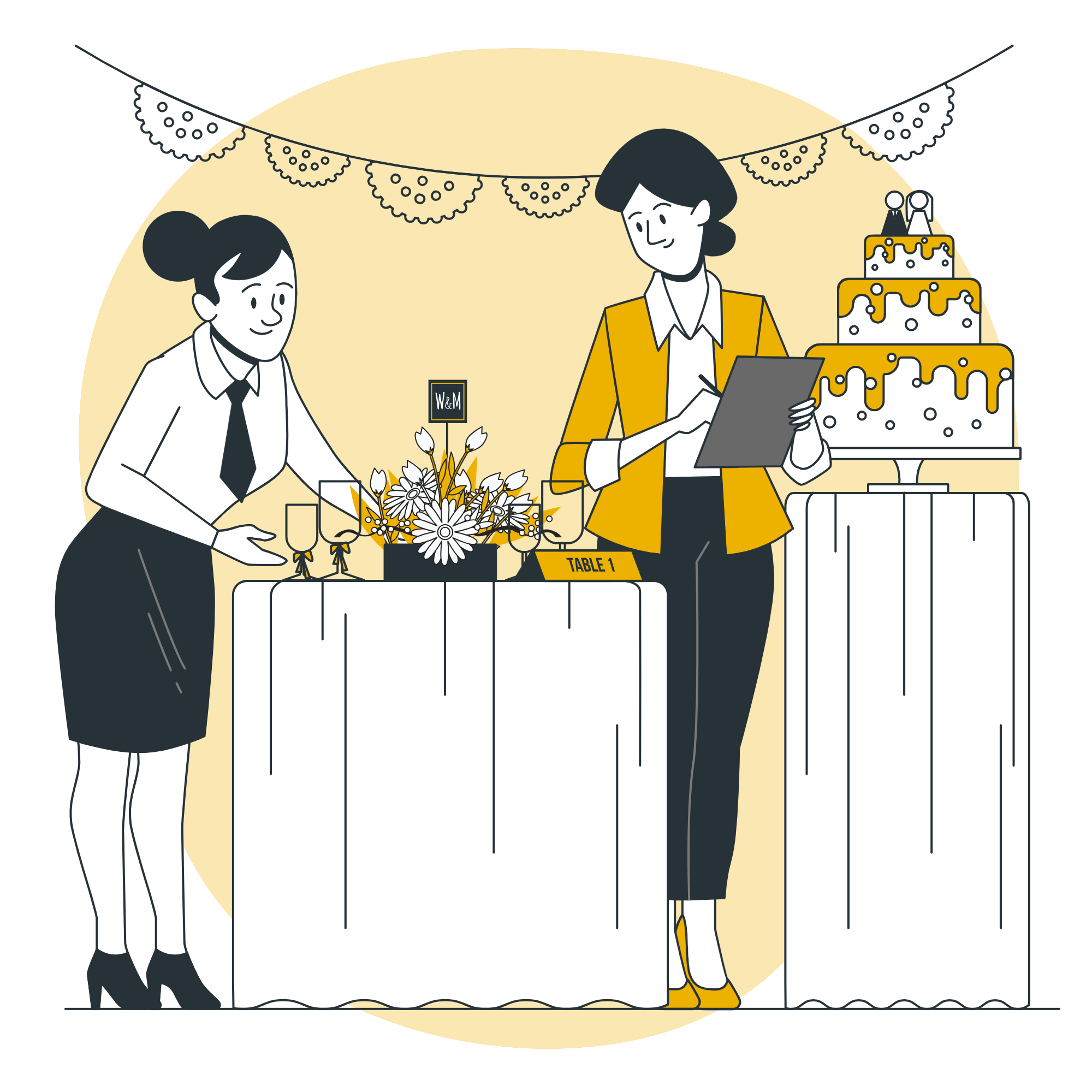 Hochzeit