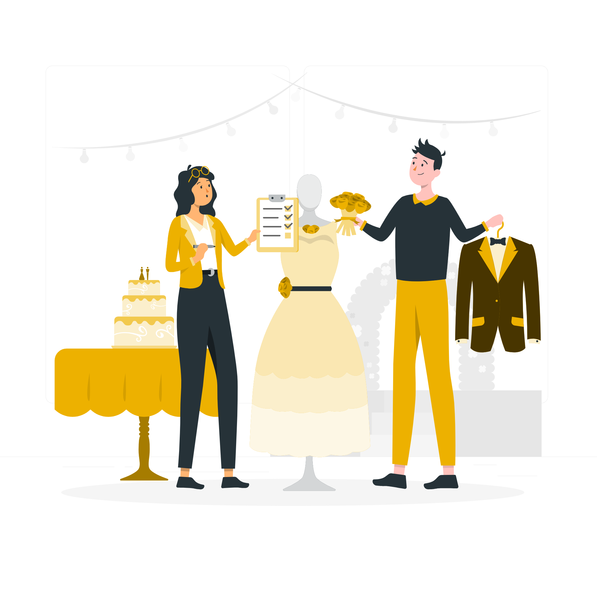Hochzeit
