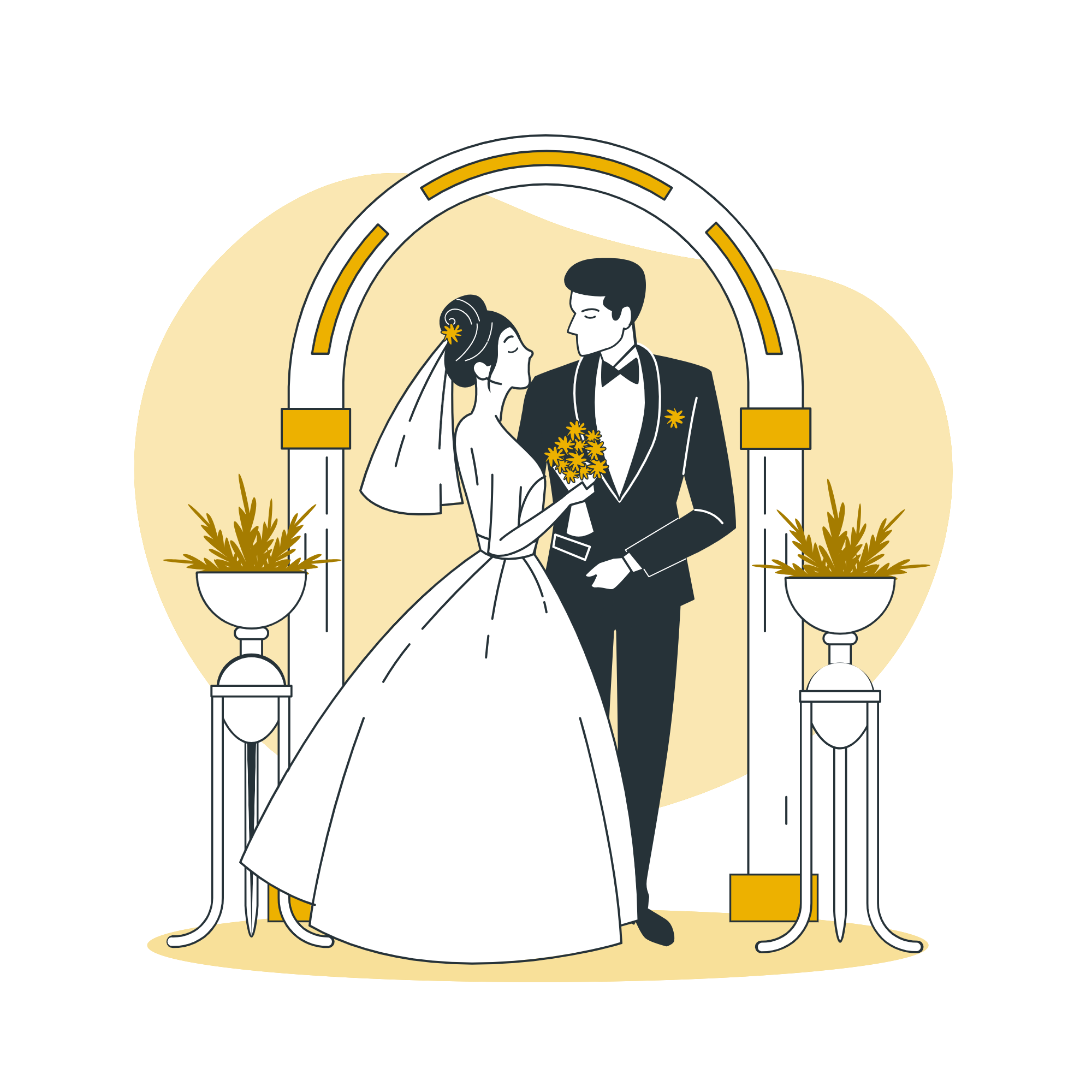Hochzeit