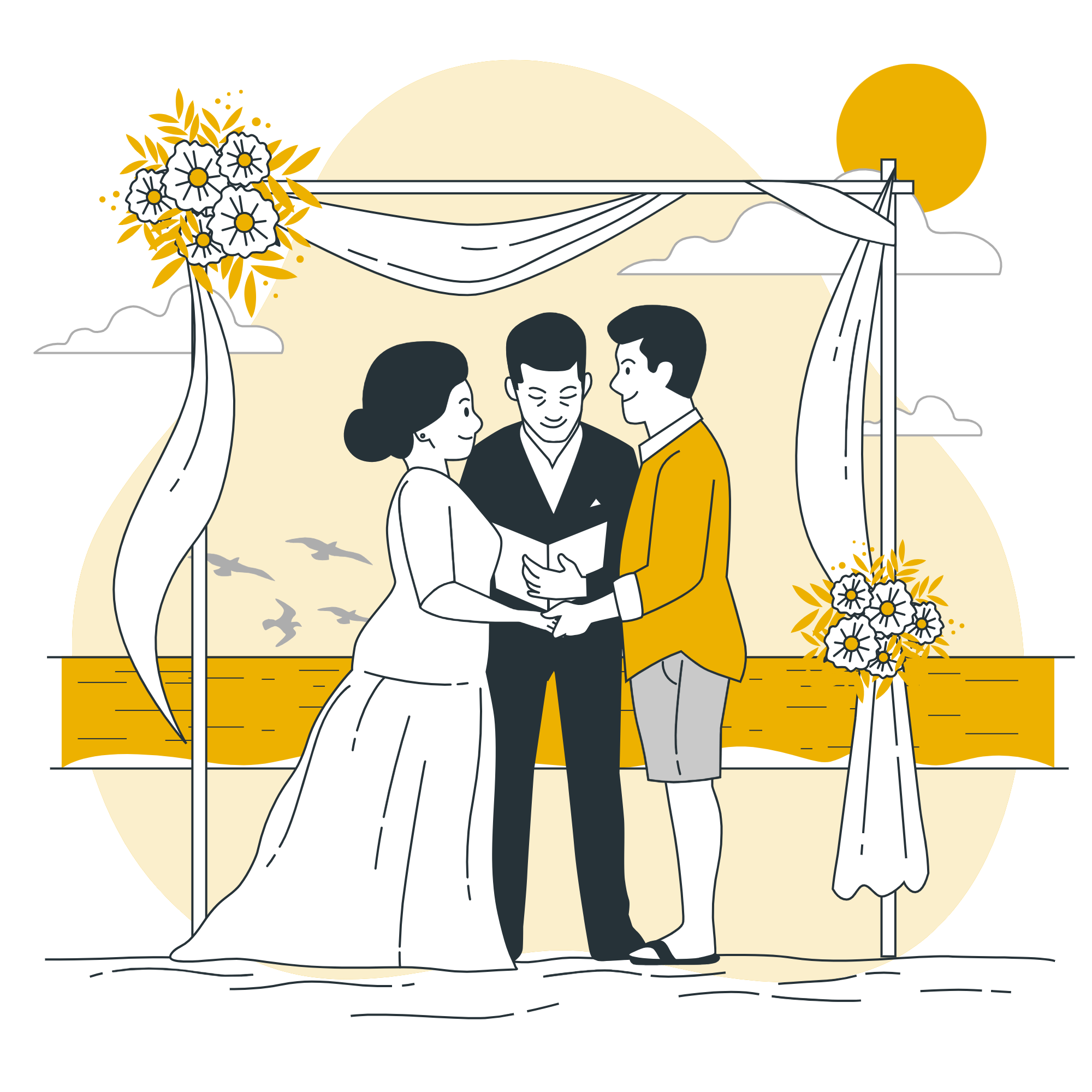 Hochzeit